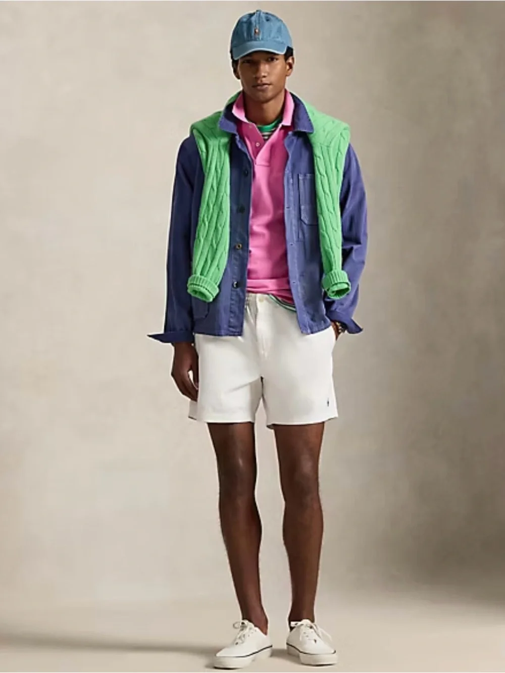 NWOTThe Iconic Classic Fit Mesh Polo M